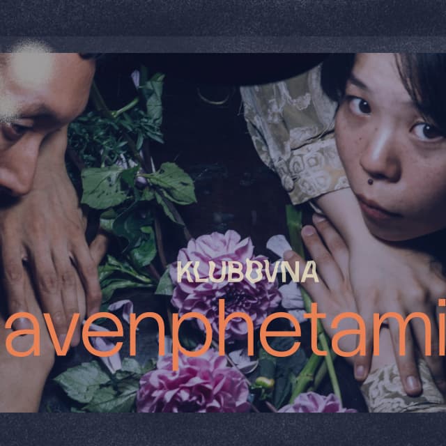 Event image Heavenphetamine (JP) | Prague, Klubovna