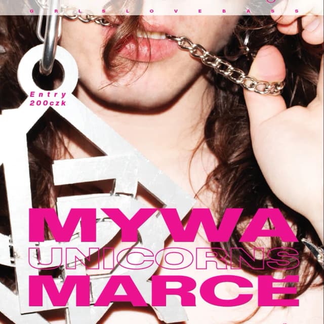 Event image Mywa + marcė + UNICORNS | Praha, Klubovna