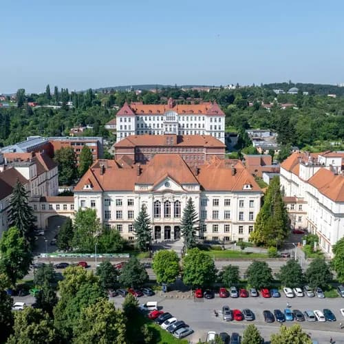 Obrázek události VUT, Fakulta stavební: Open House Brno 2026 pá 15.5., 14:00