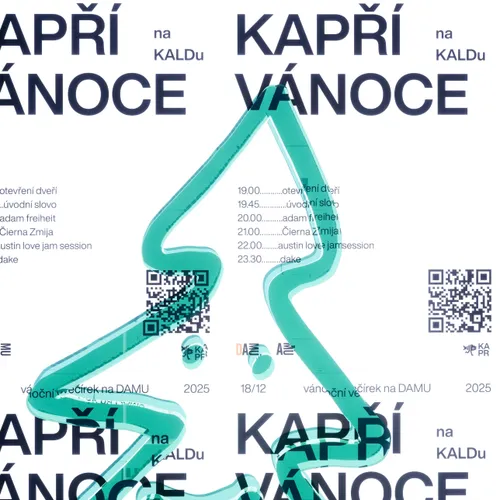 Obrázek události Kapří vánoce