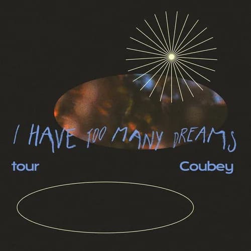 Event image Coubey (CZ) + TULATU (AT) + White Fruit Honey (CZ)
