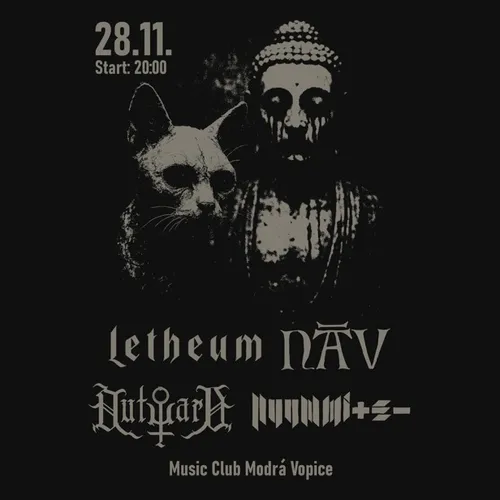 Obrázek události NĀV, Outward, Letheum, Nuummite