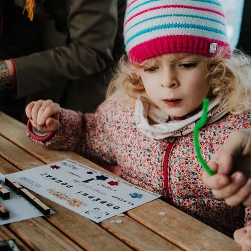 Event image Pedagogický spolek Emil: Na cestě k 17. listopadu | Korzo Národní 2025