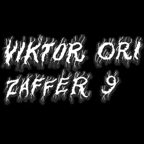 Event image MENU: Viktor Ori, Zaffer 9