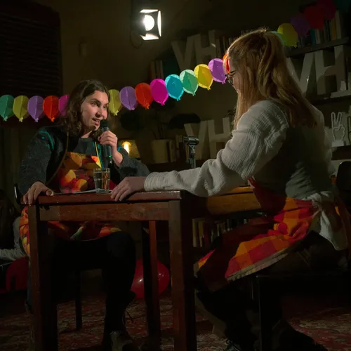 Event image Havel77: Here We Go Again?