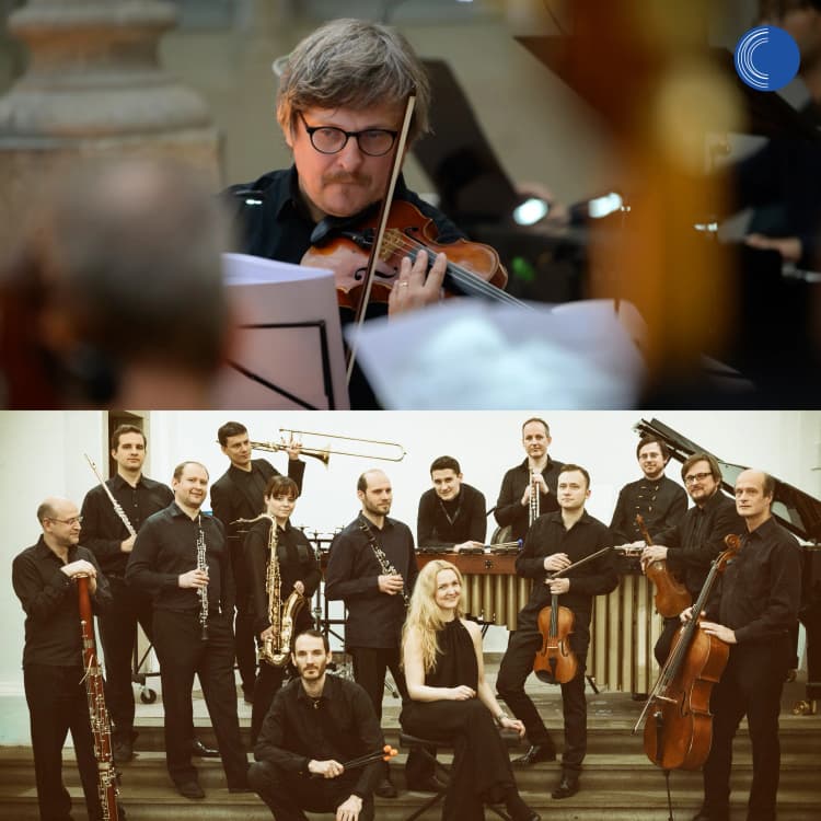 Obrázek události CONTEMPULS: David Danel & friends + Prague Modern