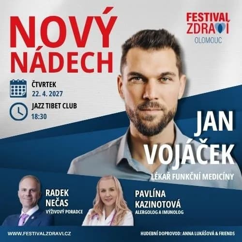 Obrázek události Festival zdraví VI. - Nový nádech