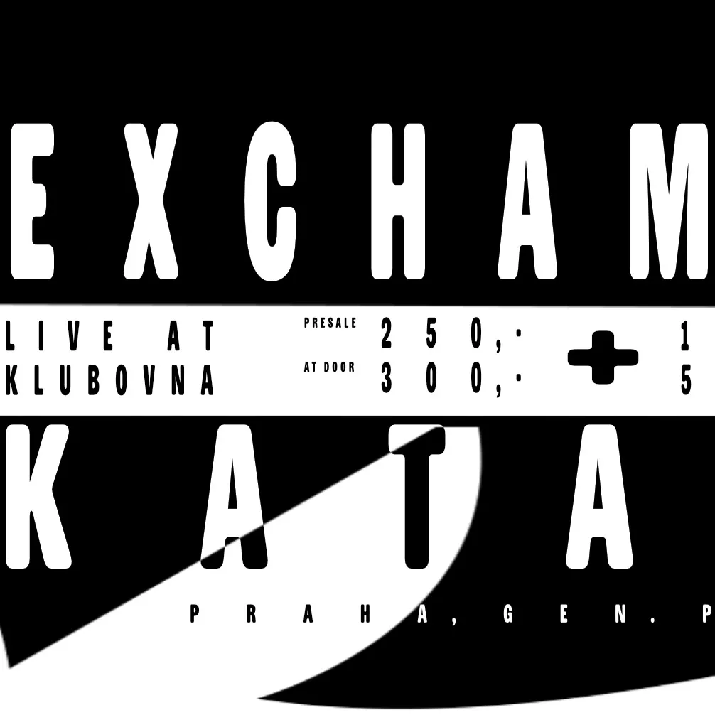 Obrázek události Exchampion (GER) + Katastr (CZ) | Praha, Klubovna