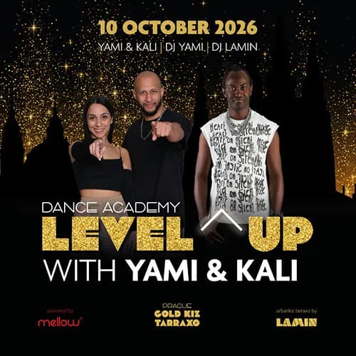 Event image LEVEL UP with YAMI & KALI